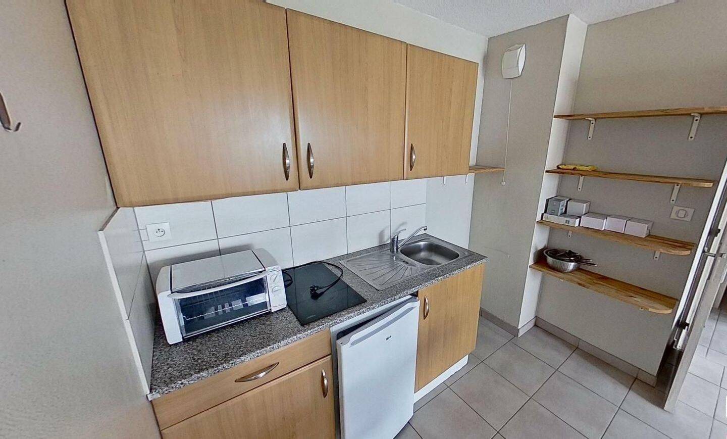 Appartement à louer, 35m², Clermont-Ferrand