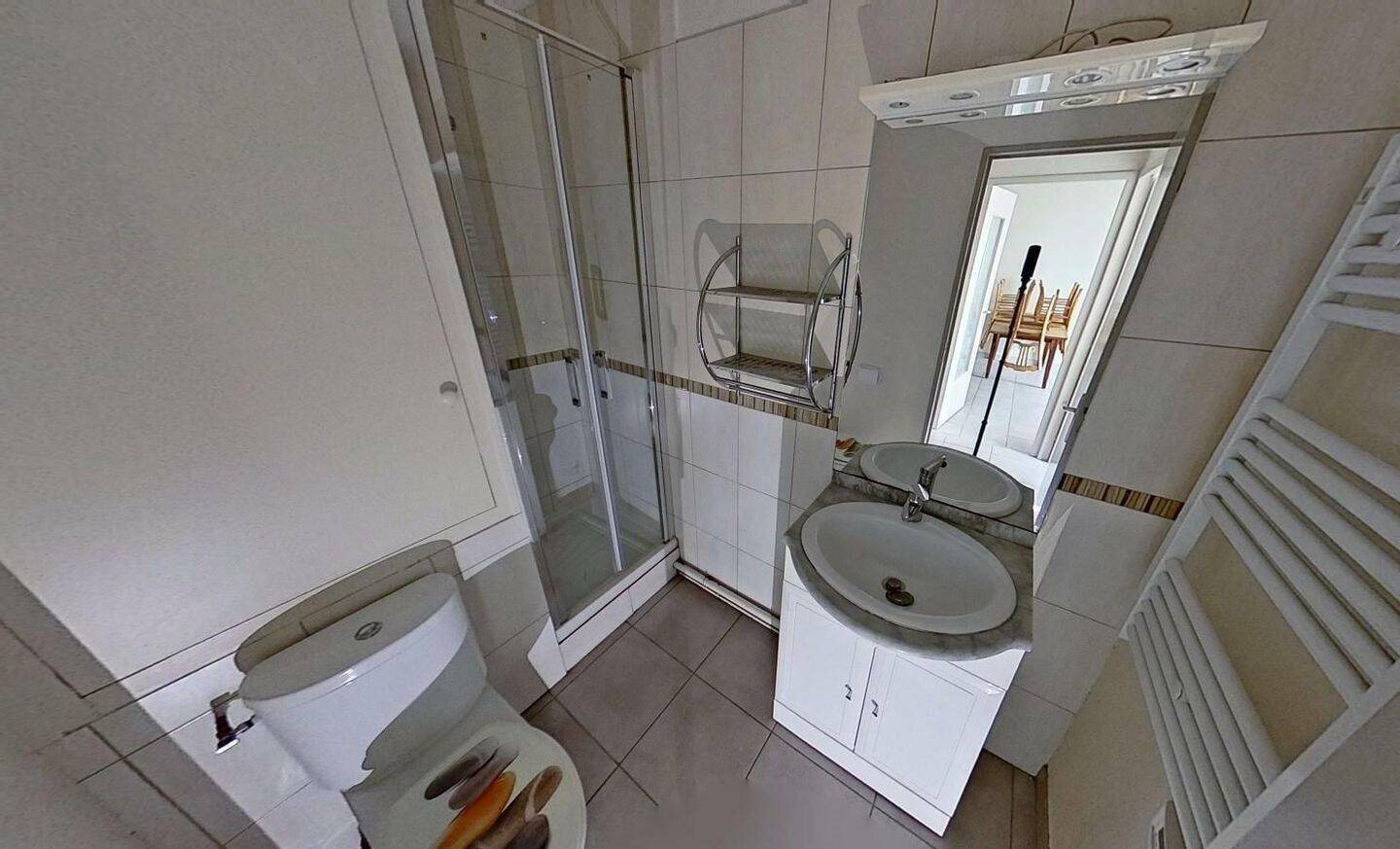 Appartement à louer, 35m², Clermont-Ferrand