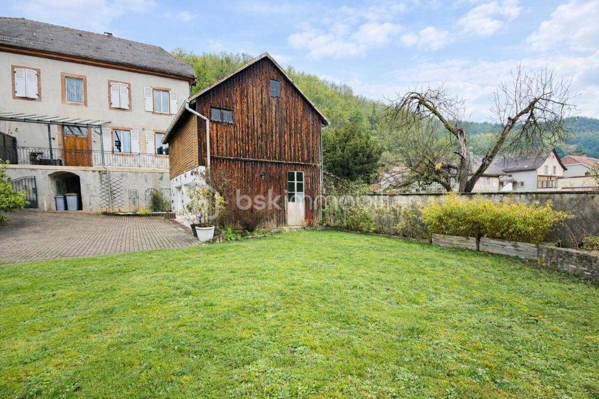Maison à vendre, 220m², Sainte-Croix-aux-Mines