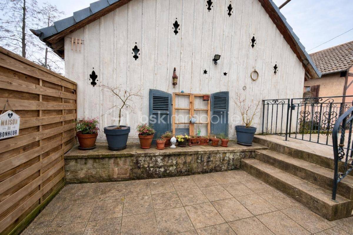 Maison à vendre, 220m², Sainte-Croix-aux-Mines