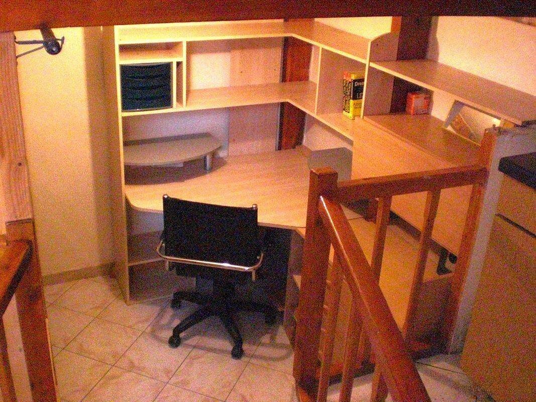 Appartement à louer, 27m², Marseille 5ème