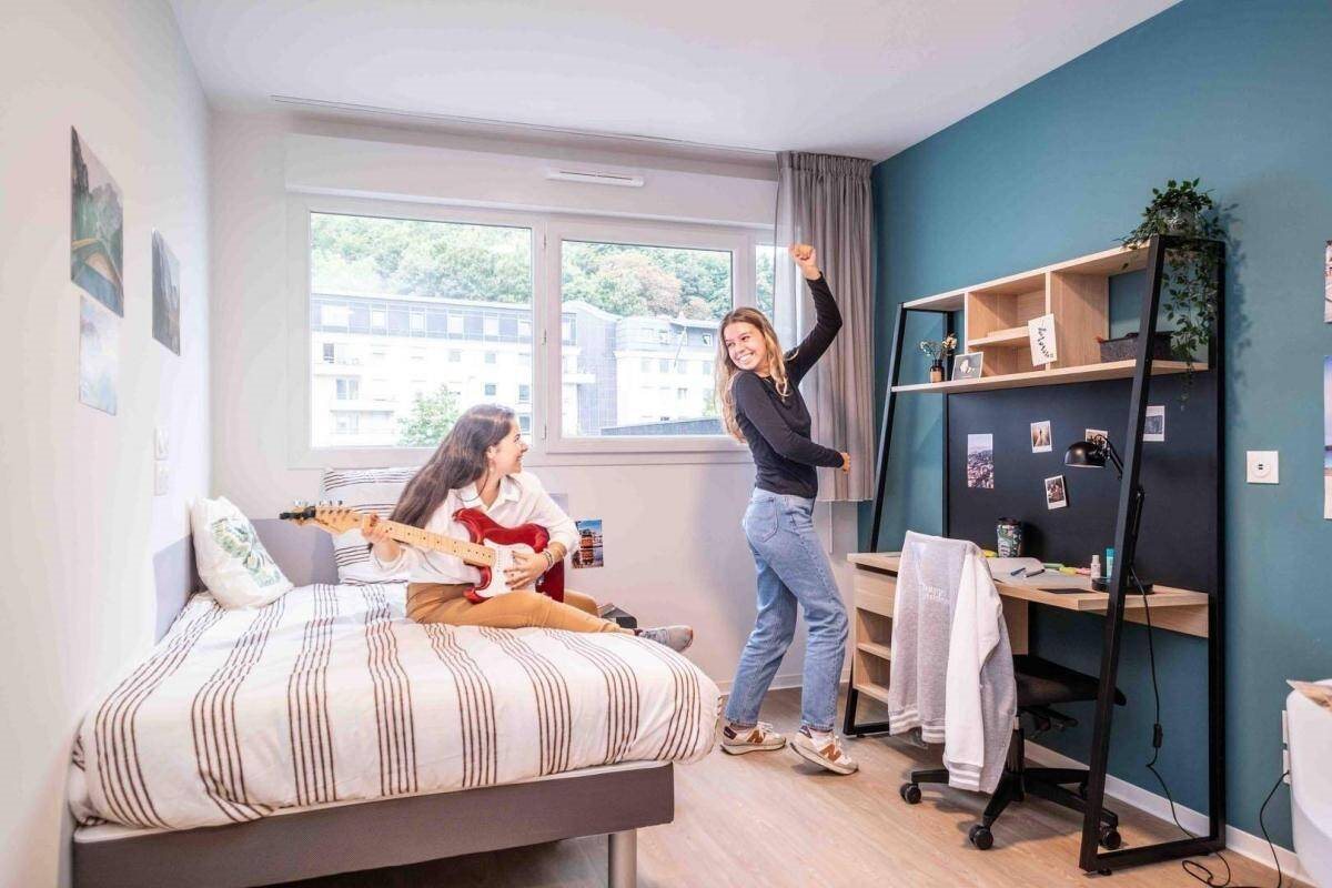 Appartement à louer, 18m², Rouen