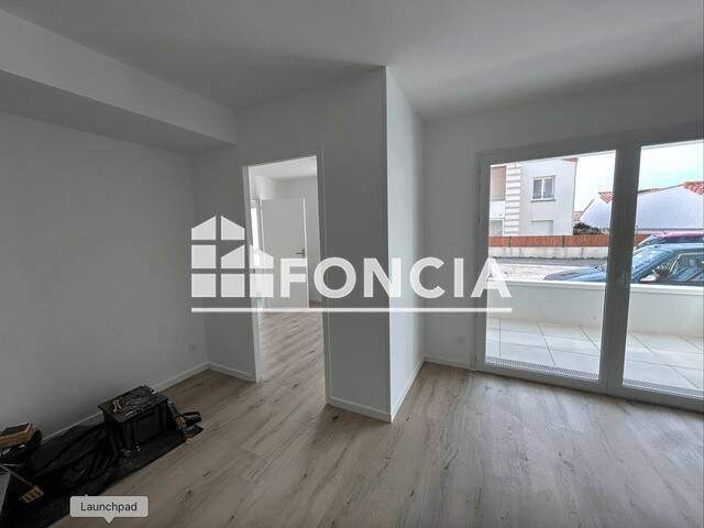 Appartement à louer, 32m², Saint-Jean-de-Monts