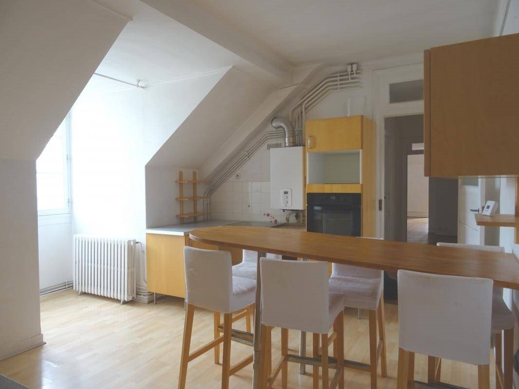 Appartement à vendre, 140m², Nantes