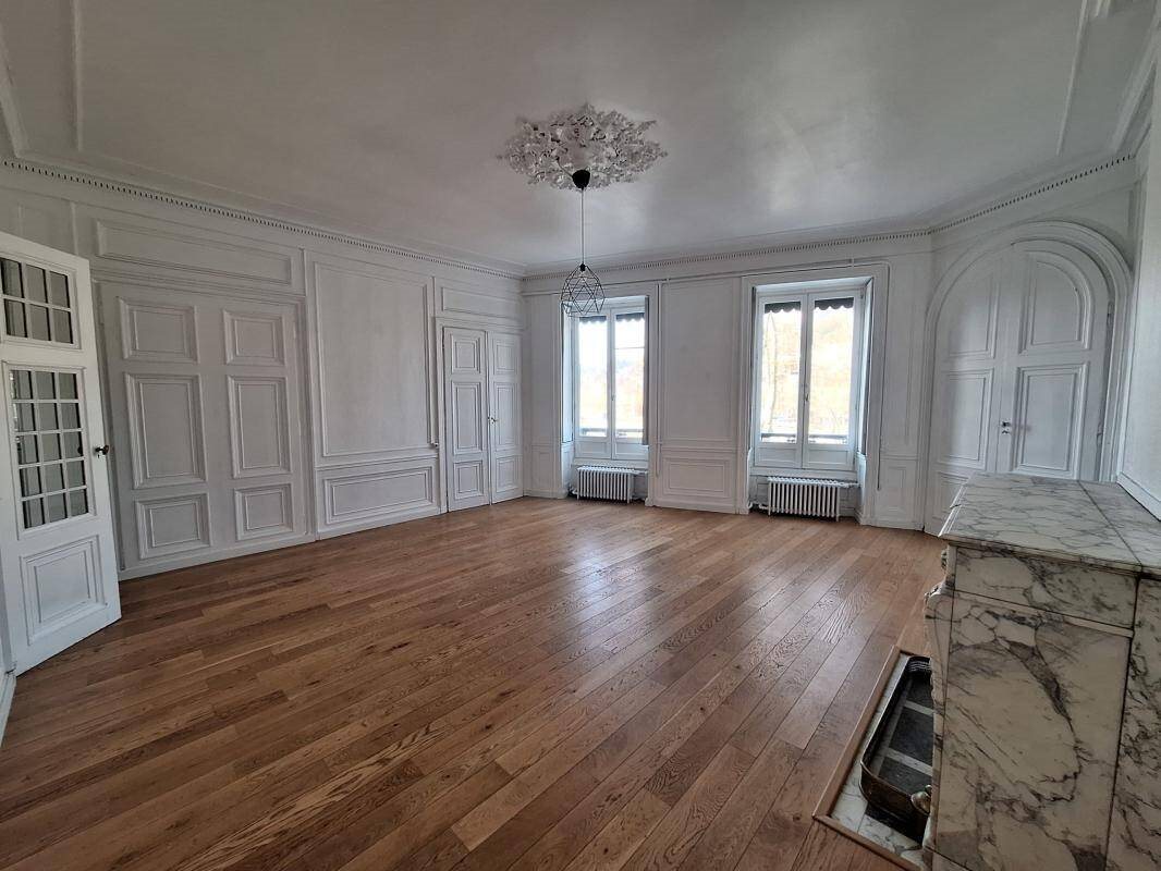 Appartement à louer, 112m², Lyon 1er
