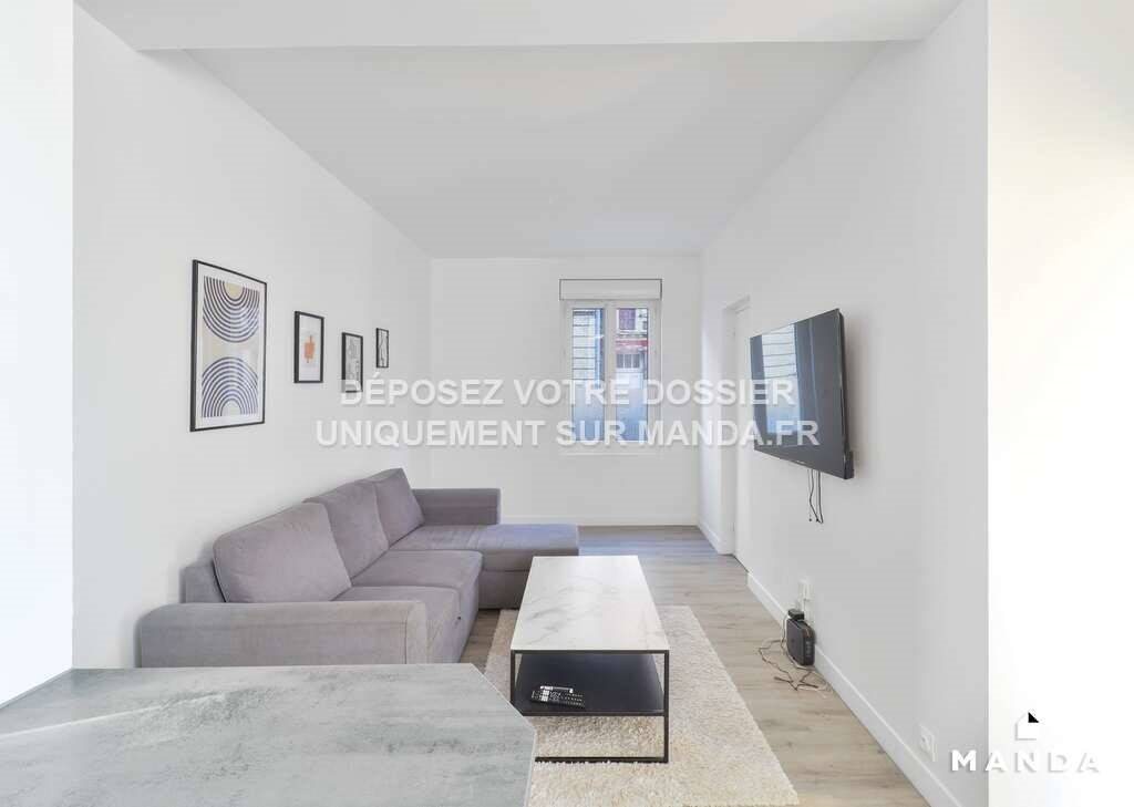 Appartement à louer, 60m², Le Havre