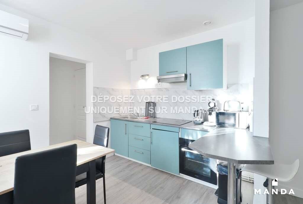 Appartement à louer, 60m², Le Havre