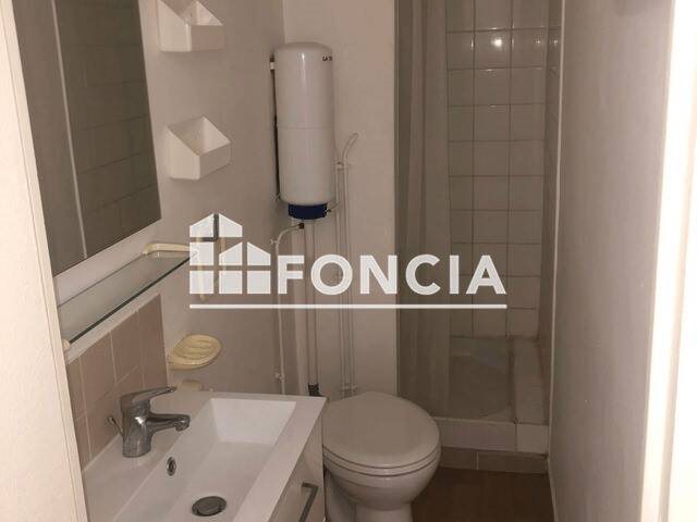 Appartement à louer, 25m², Lille