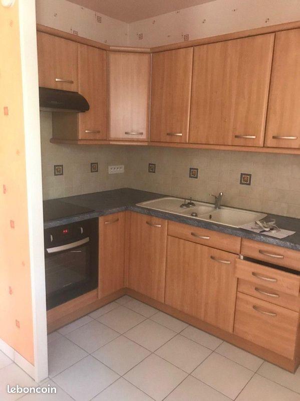 Appartement à vendre, 41m², Rouen