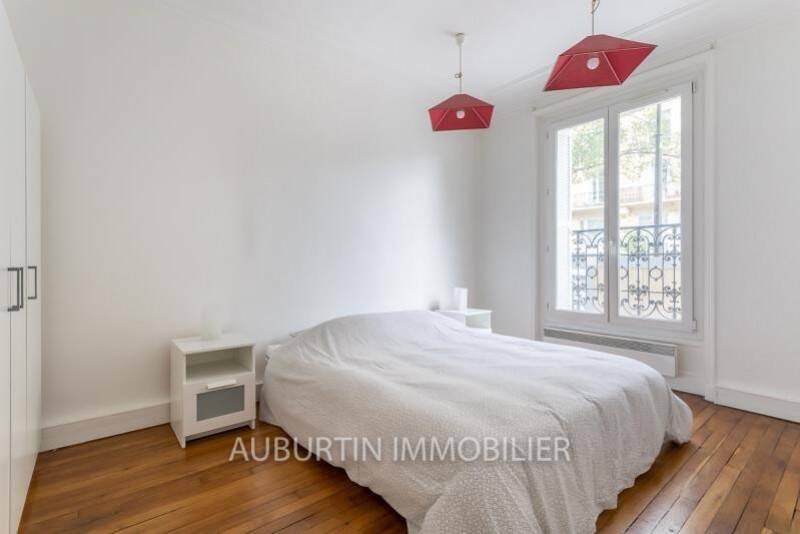 Appartement à louer, 57m², Paris 18ème