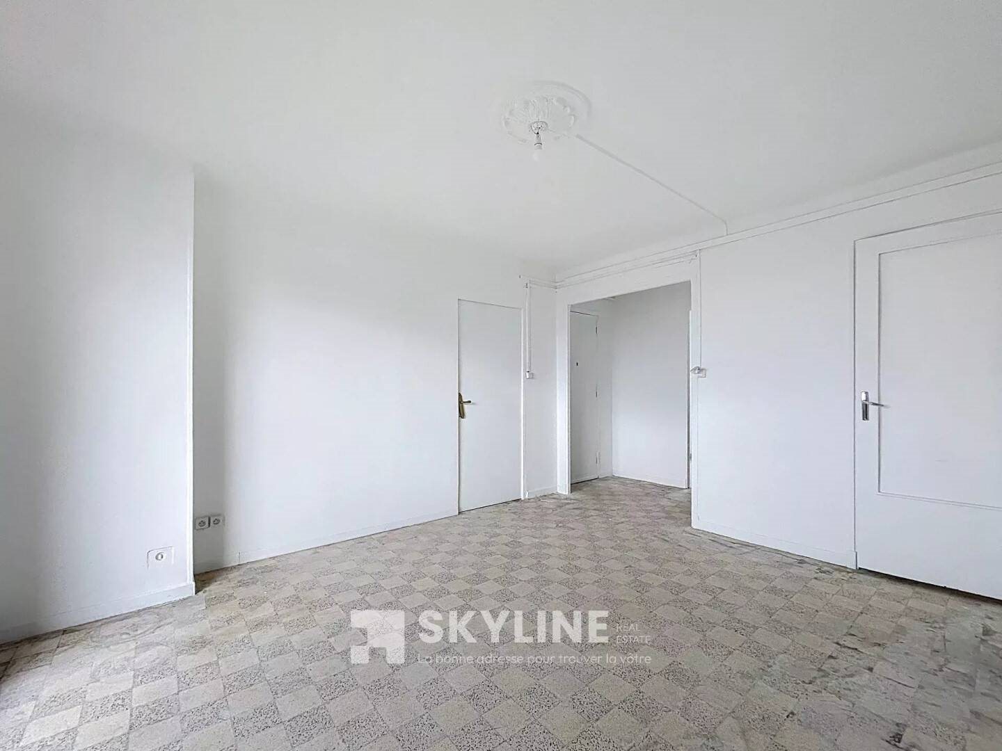Appartement à vendre, 63m², Marseille 15ème