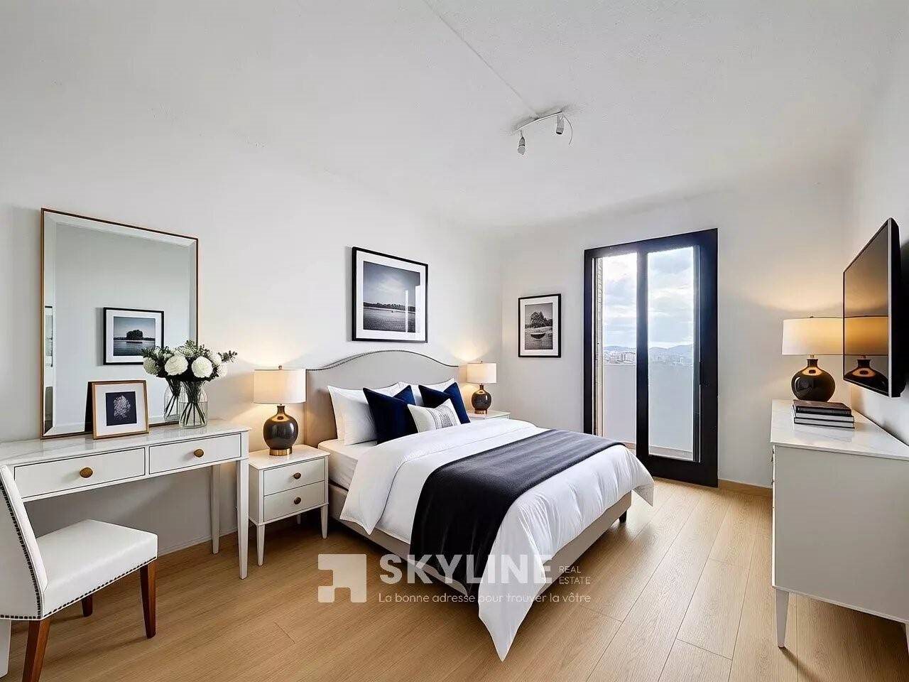 Appartement à vendre, 63m², Marseille 15ème