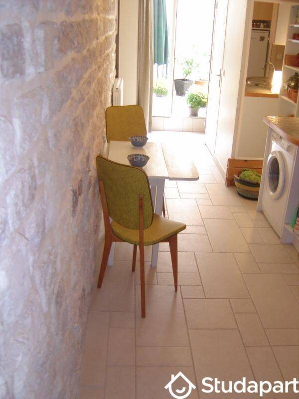 Appartement à louer, 27m², Paris 11ème