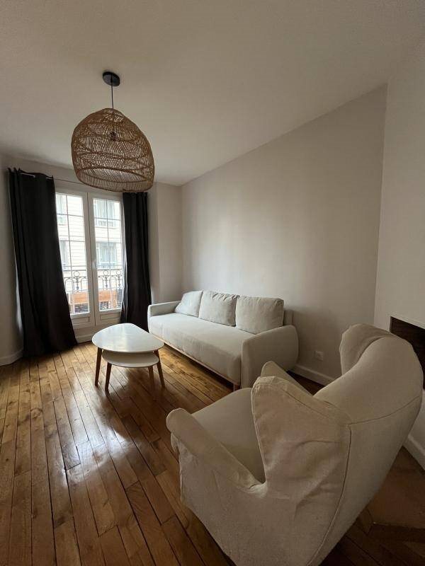Appartement à louer, 52m², Paris 12ème