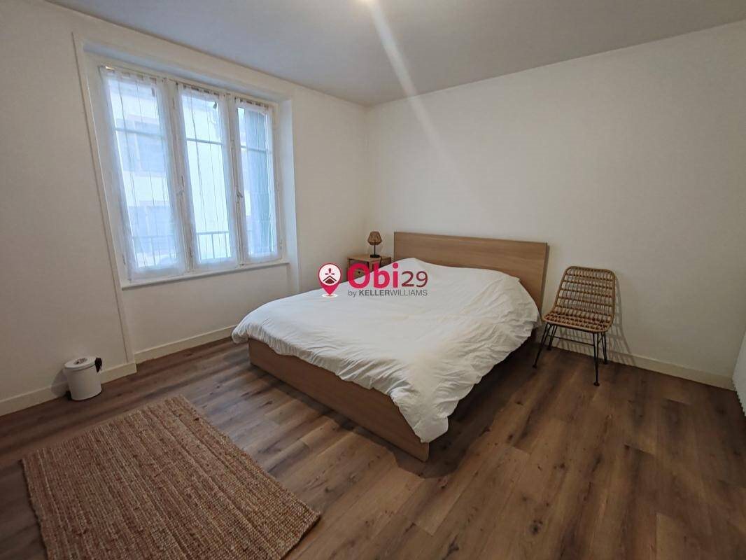 Appartement à louer, 33m², Châteaulin