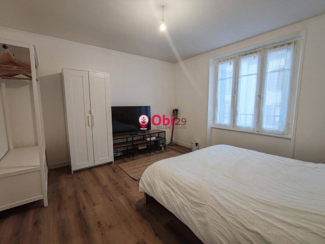 Appartement à louer, 33m², Châteaulin