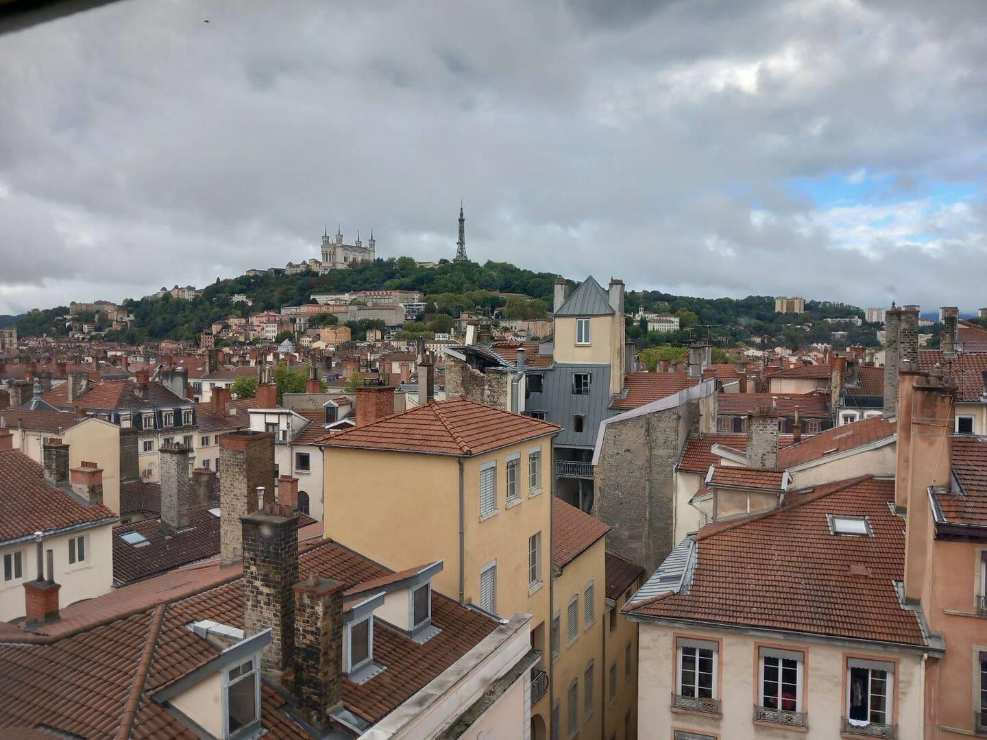 Appartement à louer, 50m², Lyon 1er