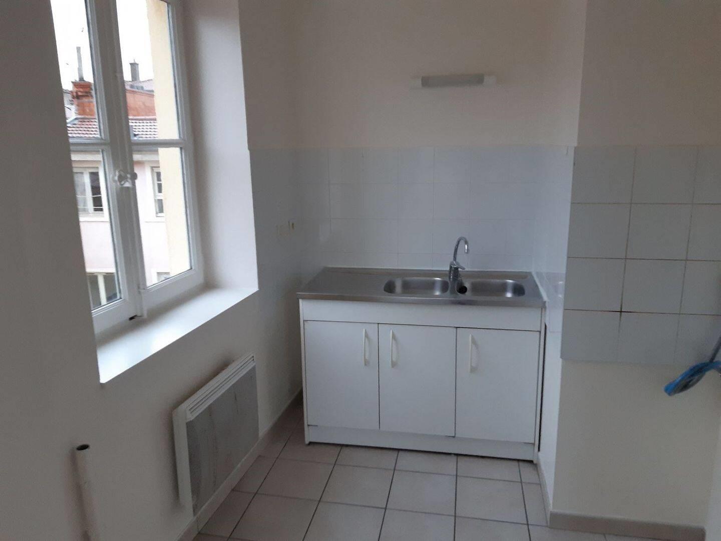 Appartement à louer, 50m², Lyon 1er