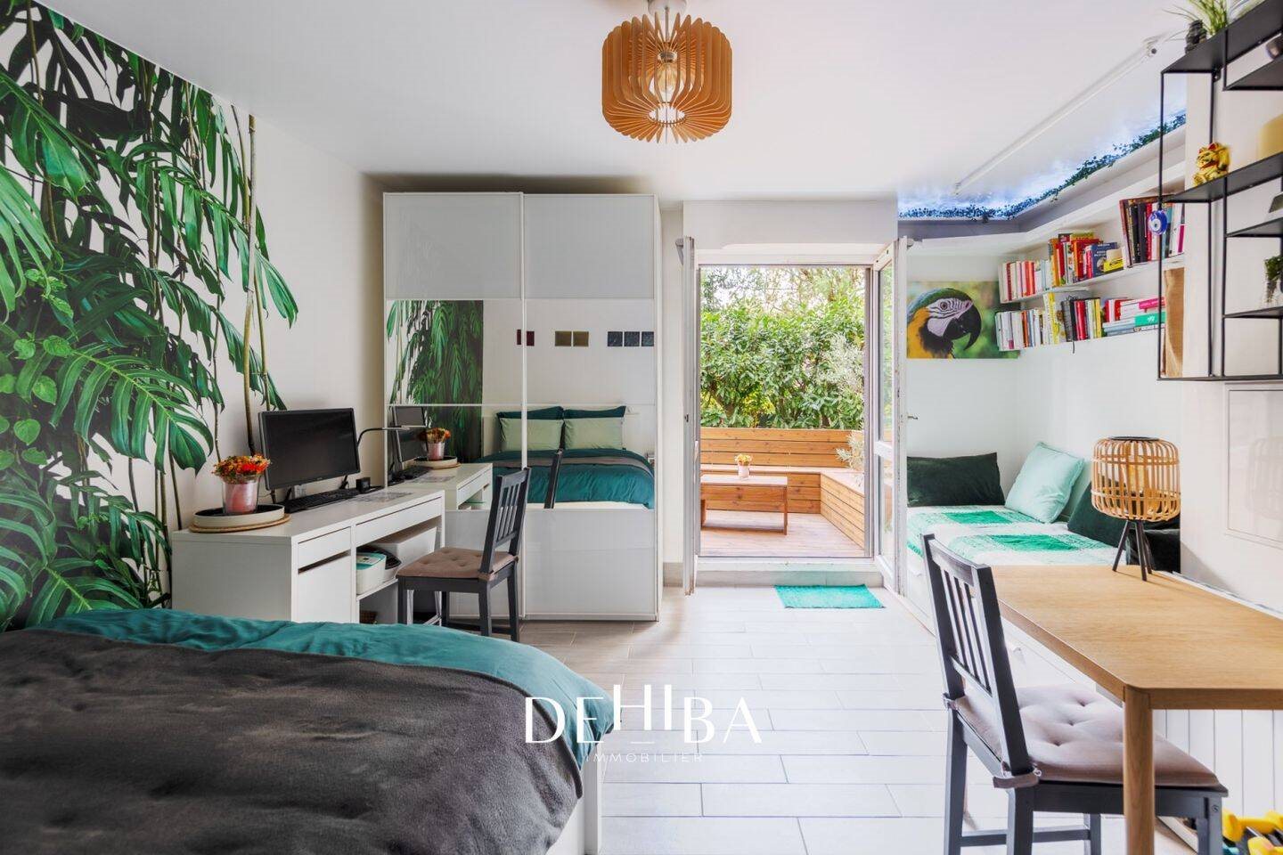 Maison à vendre, 24m², Paris 20ème