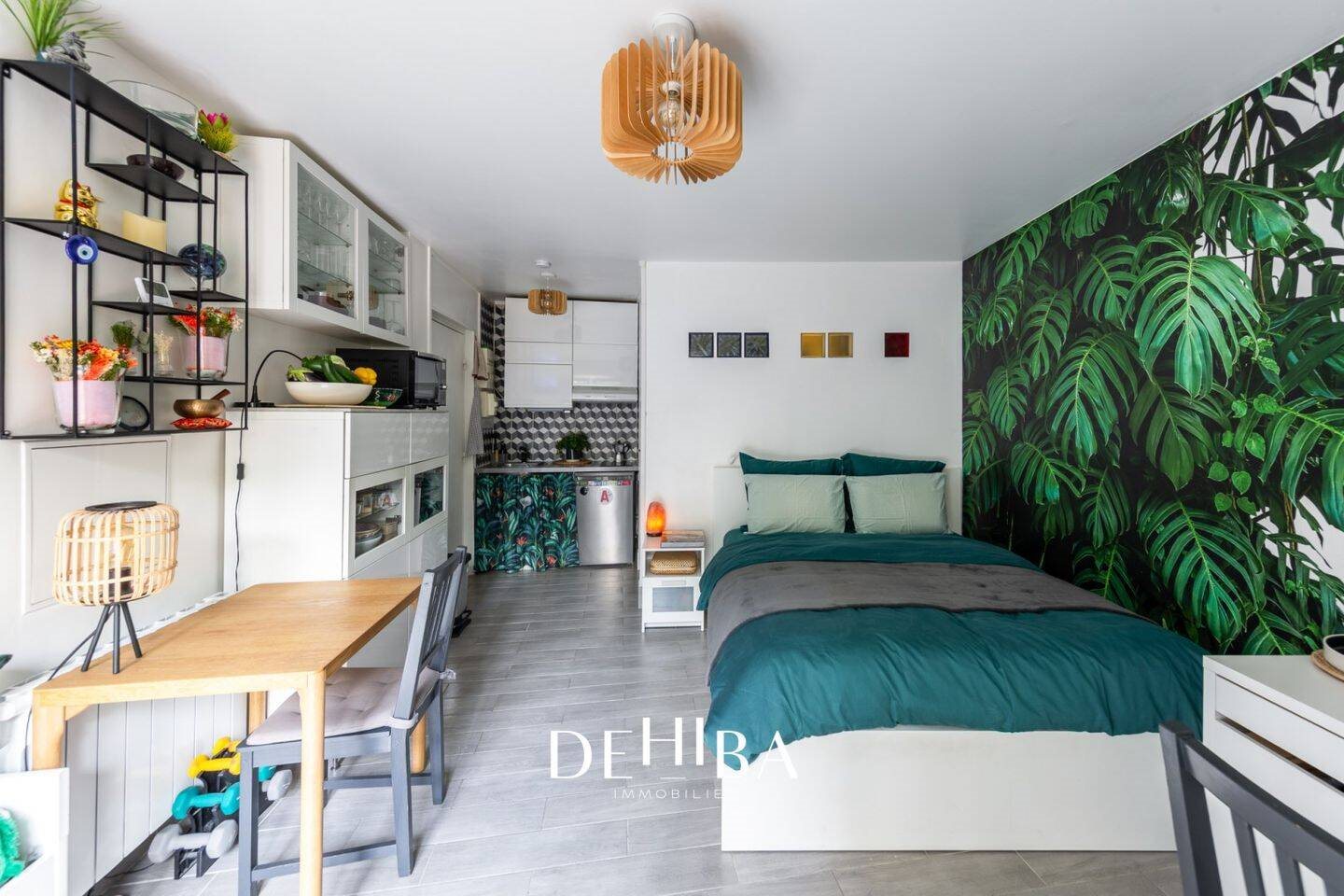 Maison à vendre, 24m², Paris 20ème