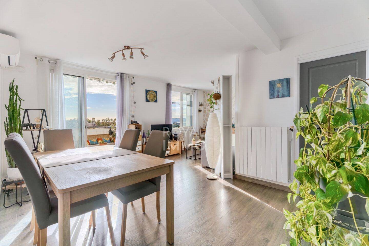 Appartement à vendre, 60m², Toulon