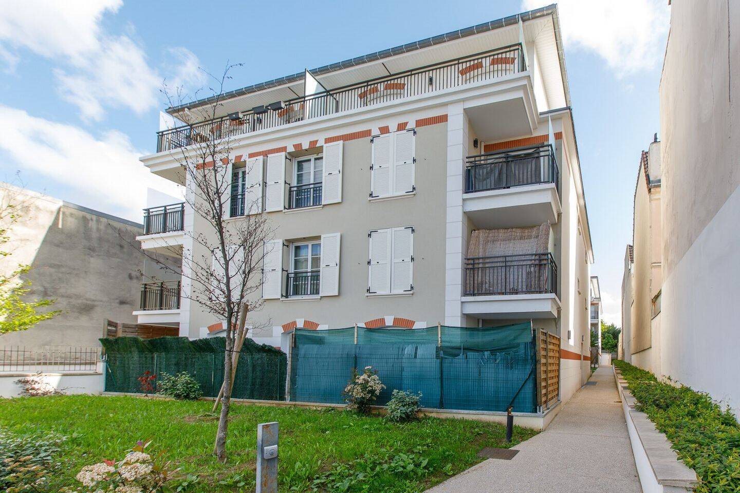 Appartement à louer, 37m², Gagny