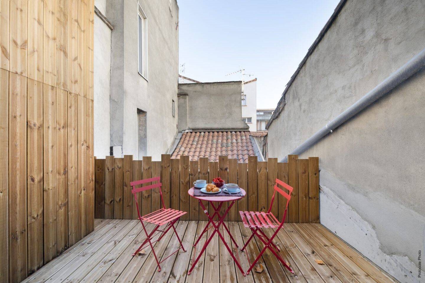 Appartement à louer, 42m², Toulouse