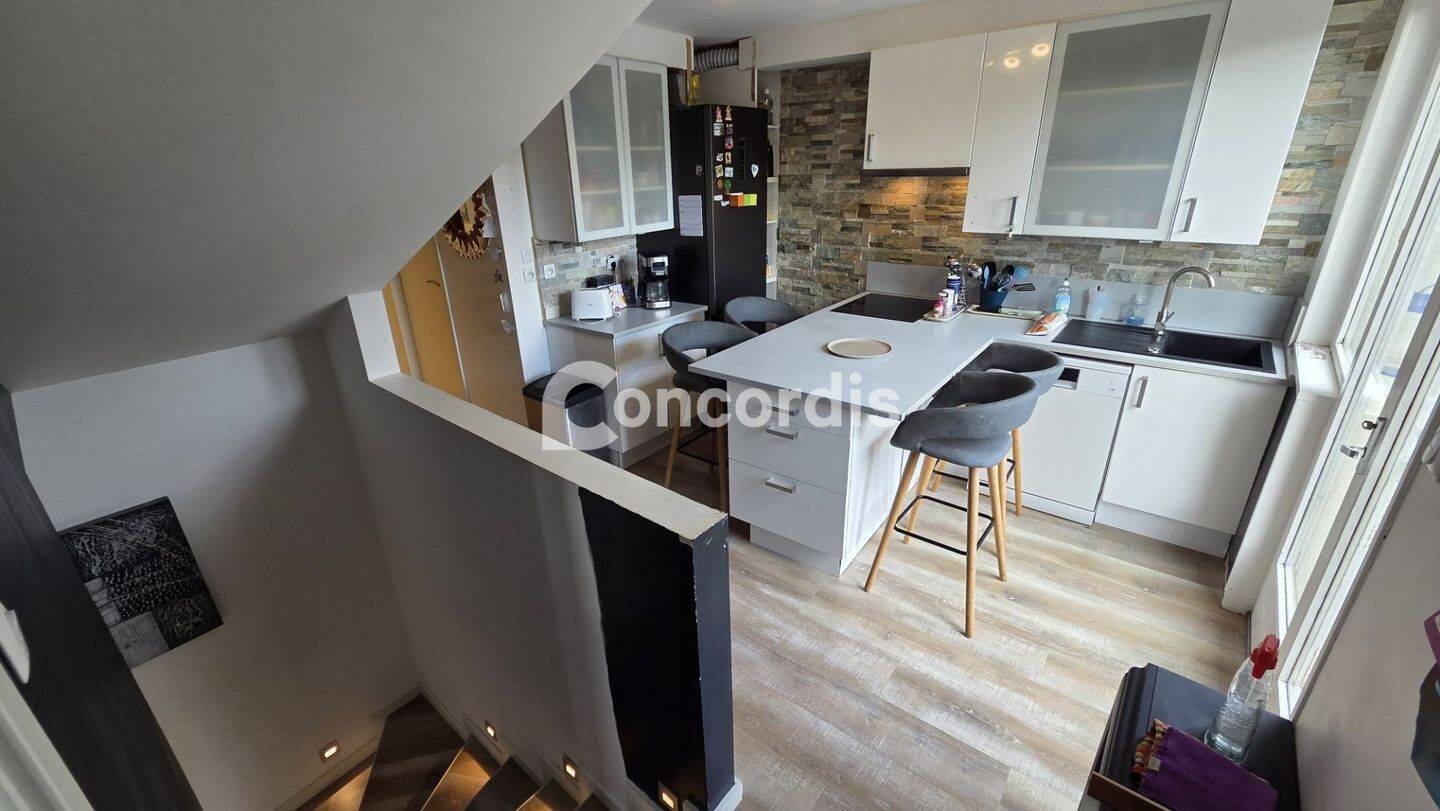 Appartement à vendre, 115m², Longeville-lès-Metz