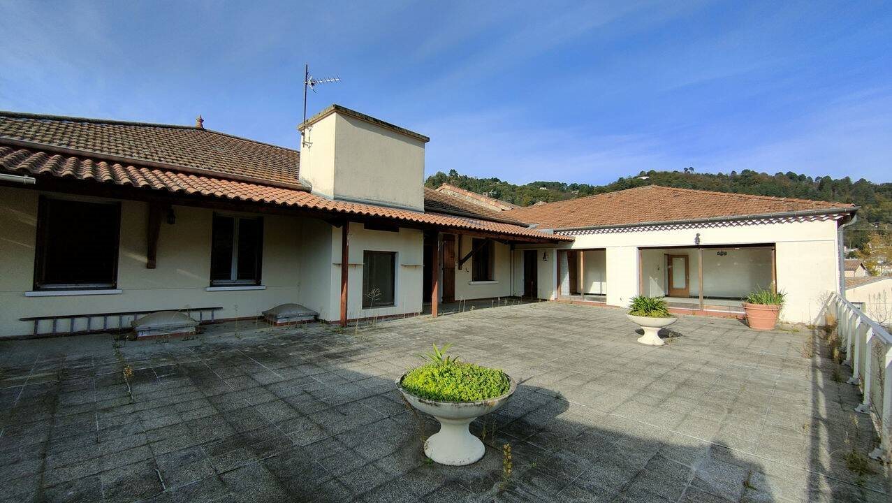 Maison à vendre, 230m², Labégude