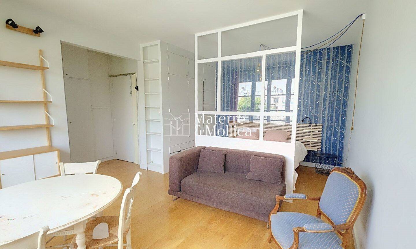 Appartement à louer, 34m², Paris 6ème