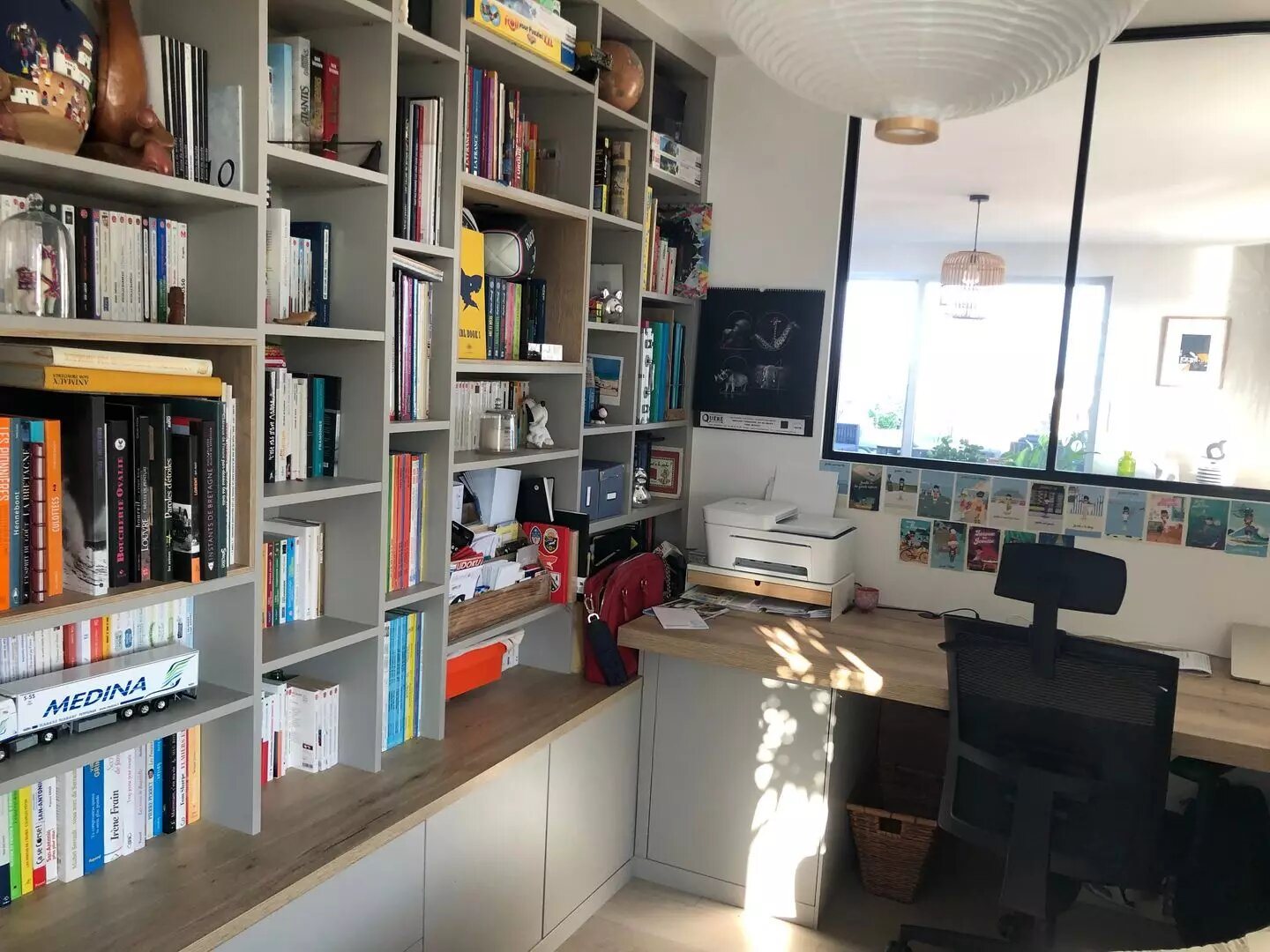 Appartement à louer, 94m², Thorigné-Fouillard