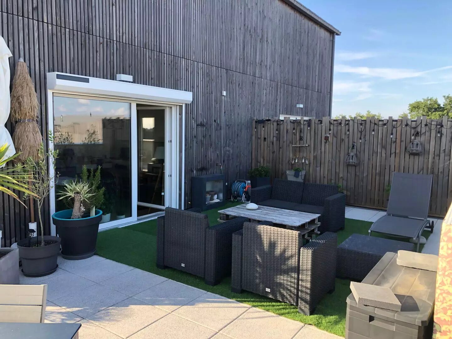 Appartement à louer, 94m², Thorigné-Fouillard