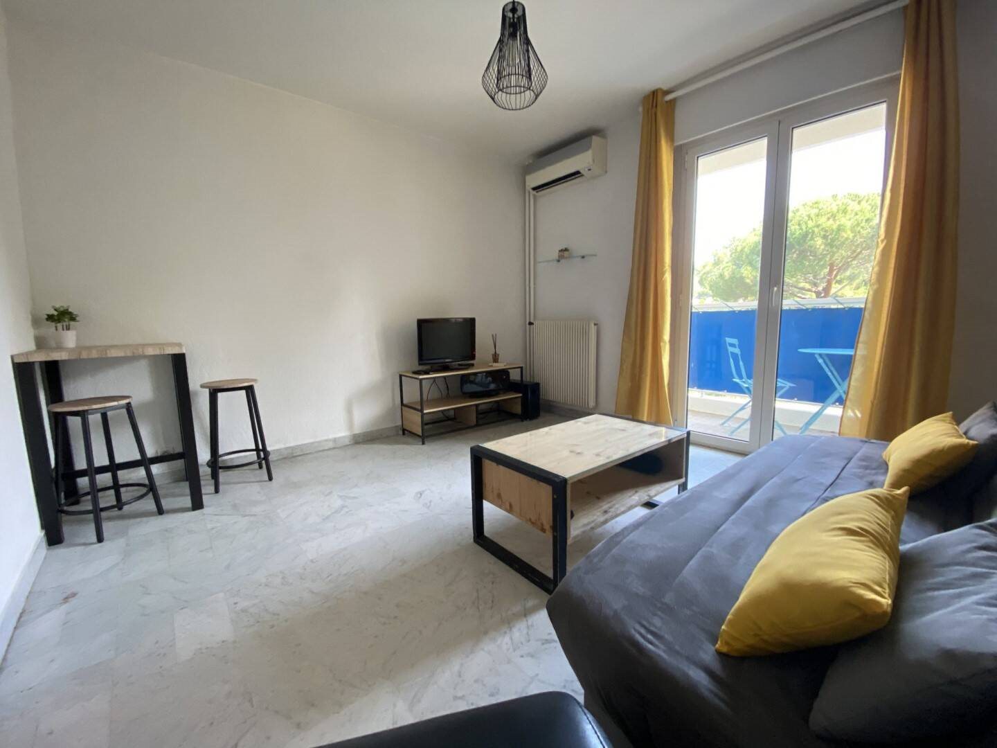 Appartement à louer, 27m², Nice