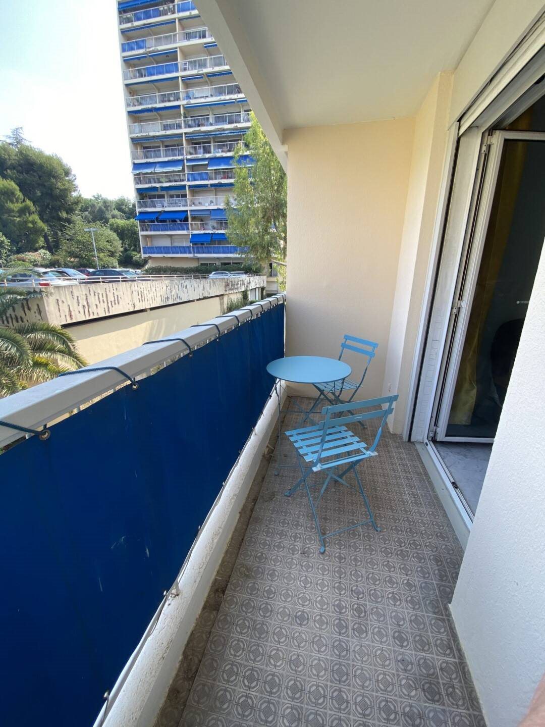 Appartement à louer, 27m², Nice