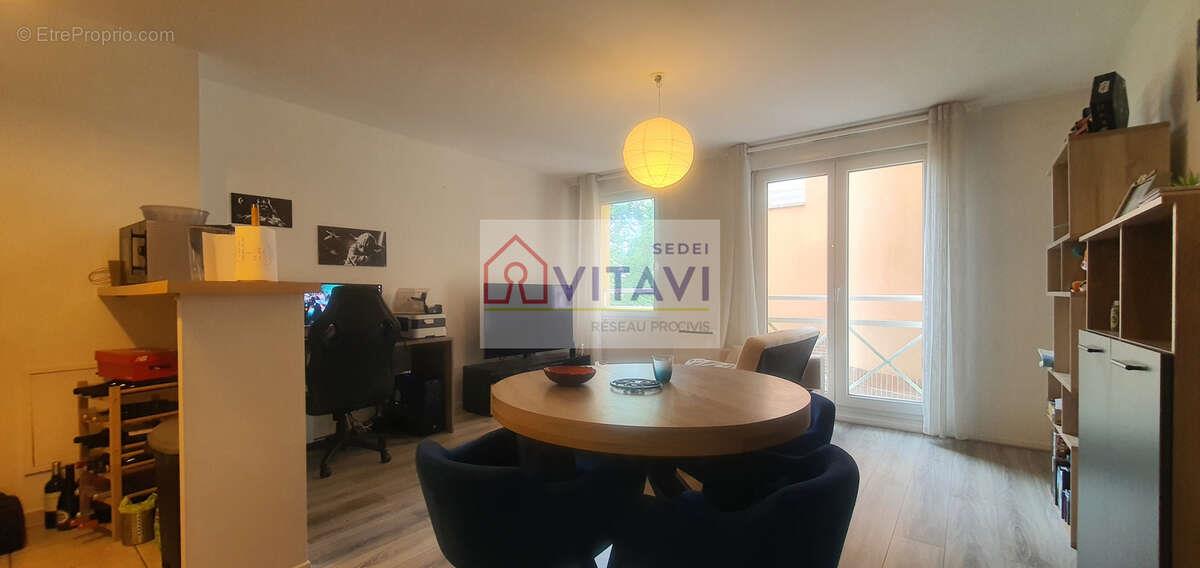 Appartement à vendre, 49m², Amiens