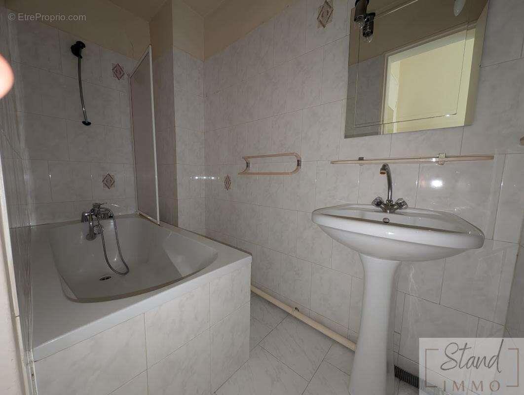 Appartement à vendre, 61m², Marseille 9ème