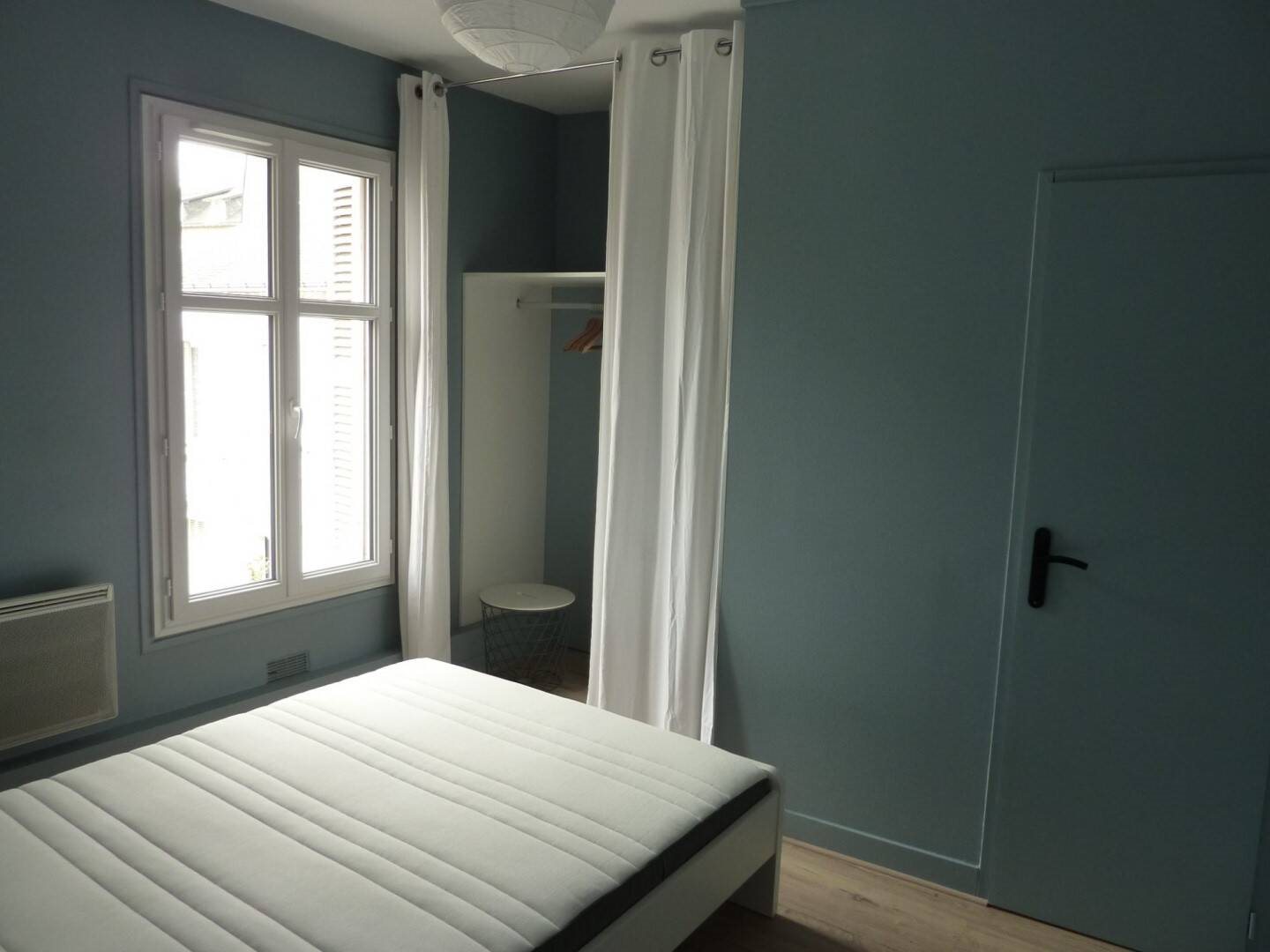 Appartement à louer, 28m², Tours