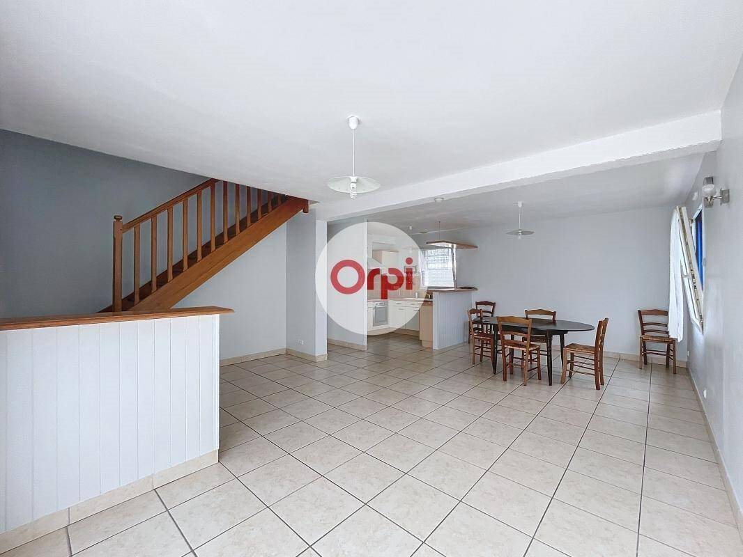 Maison à louer, 94m², Muzillac