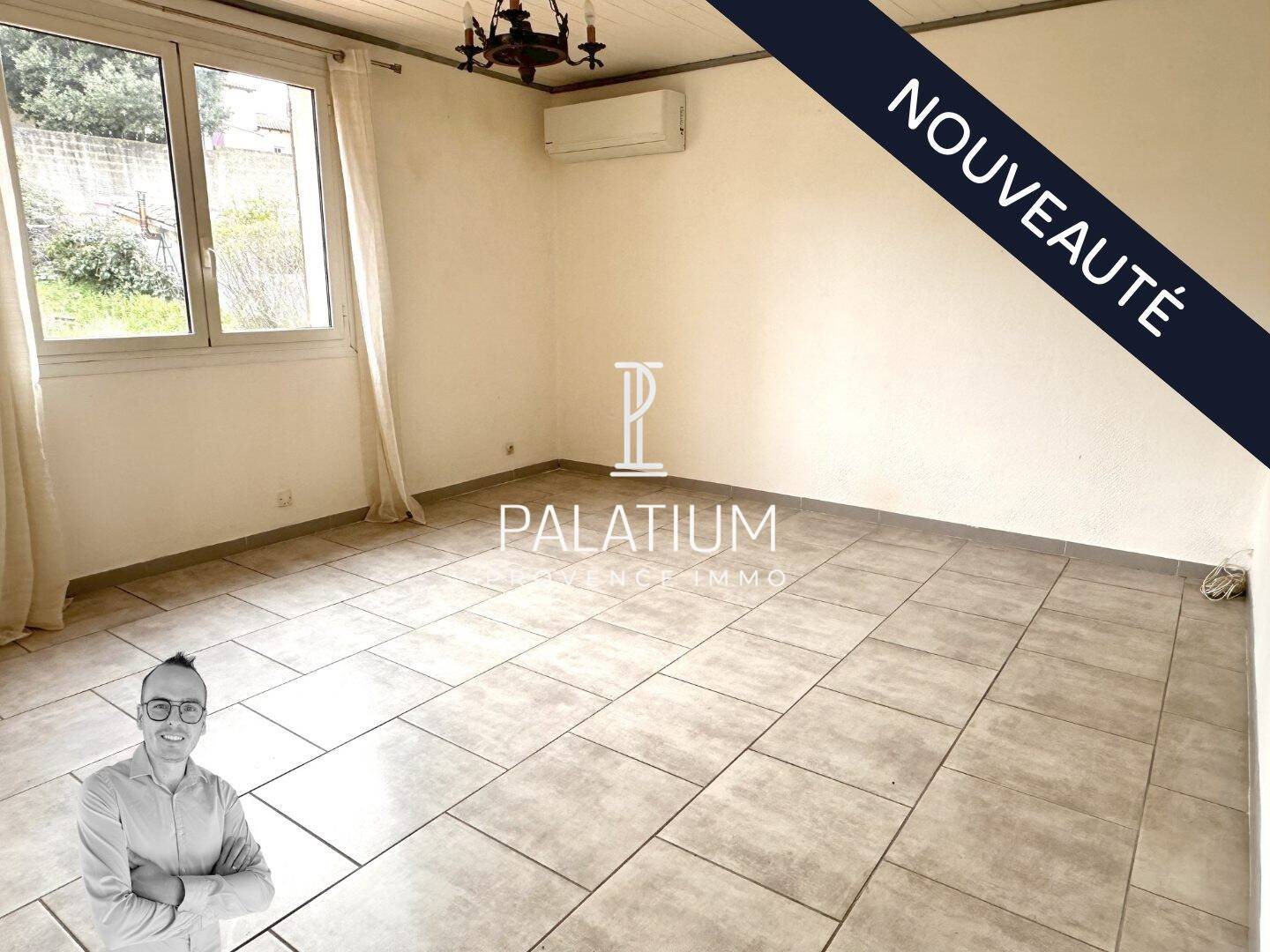 Maison à vendre, 70m², Lançon-Provence