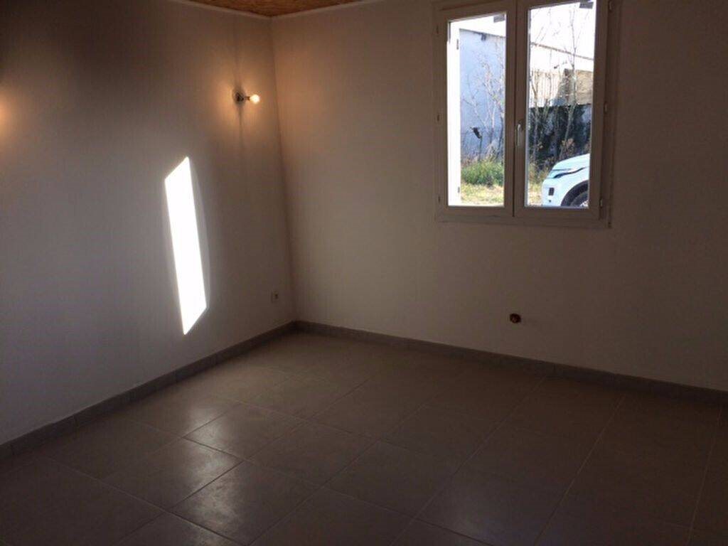 Maison à louer, 80m², Vedène