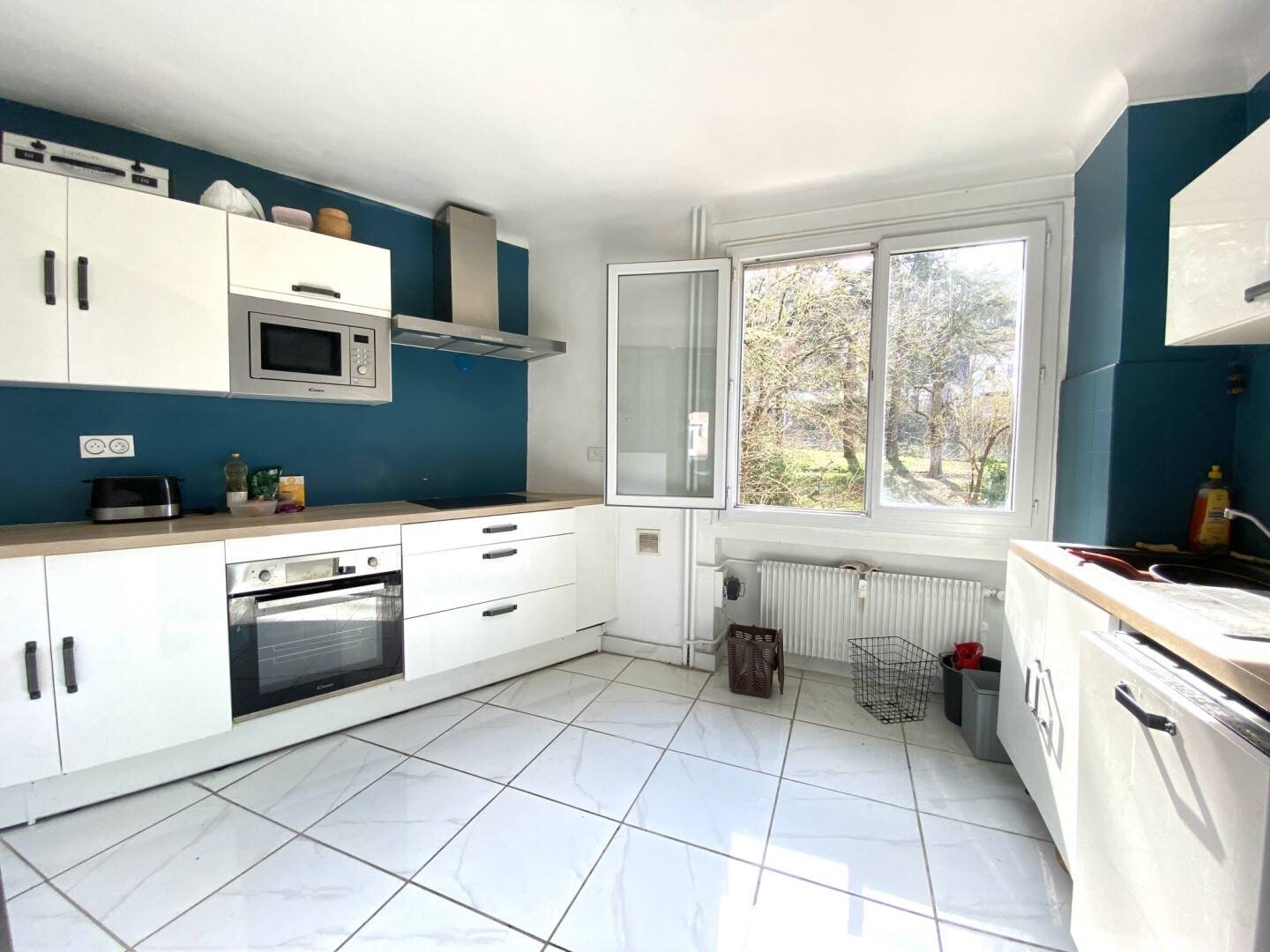 Appartement à vendre, 122m², Saint-Etienne