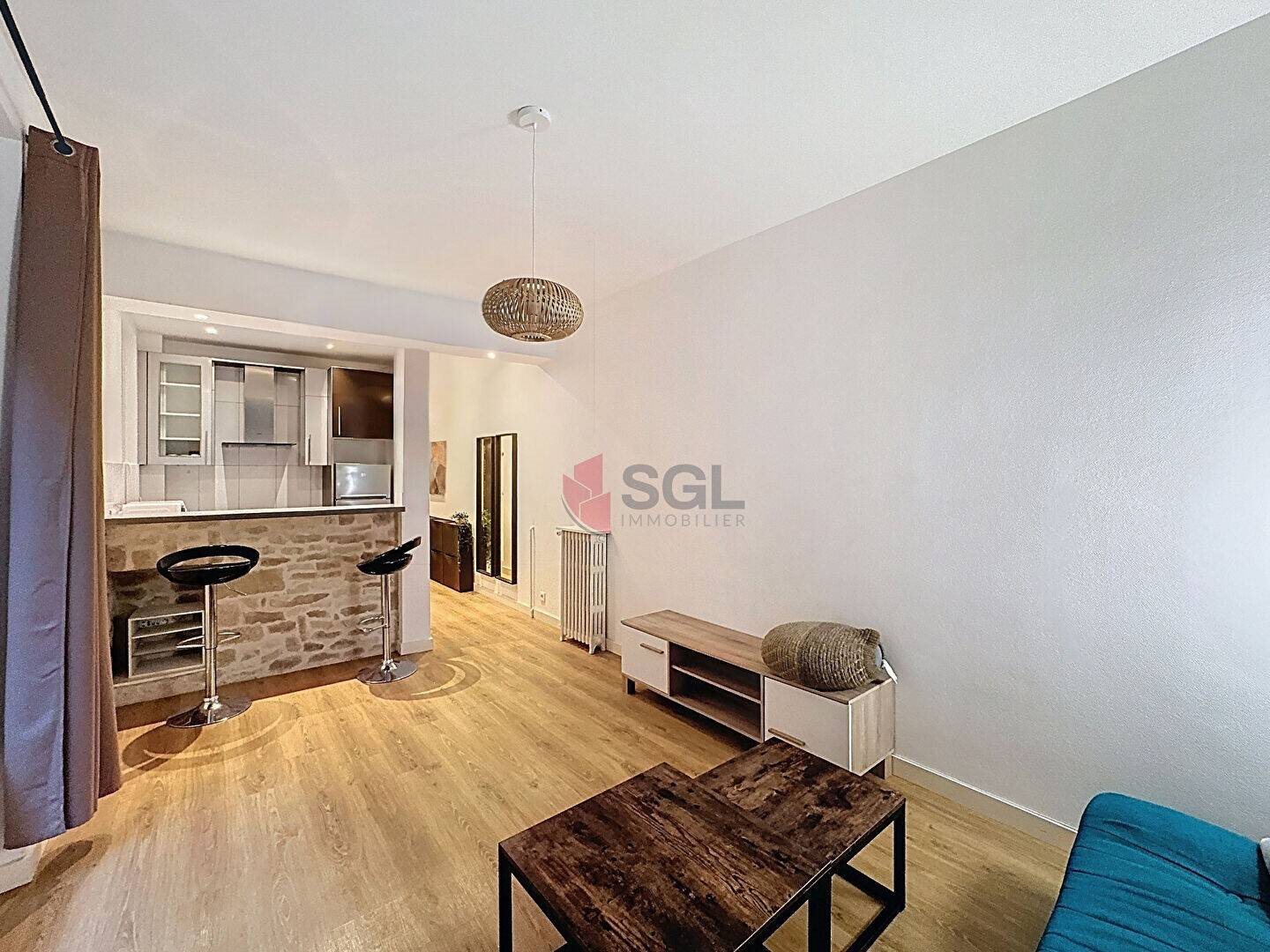 Appartement à vendre, 39m², Paris 12ème