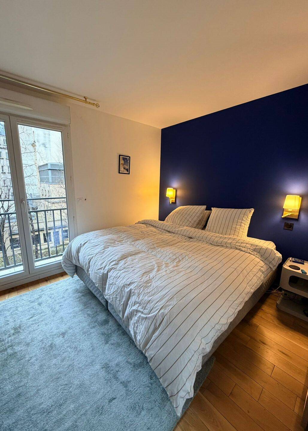 Appartement à louer, 70m², Paris 18ème