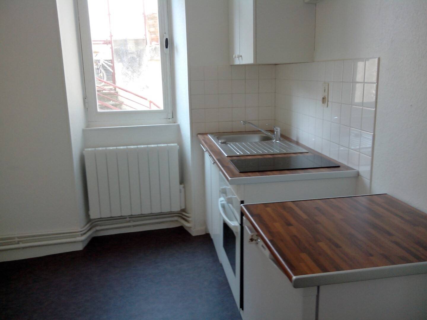 Appartement à louer, 21m², Montluçon