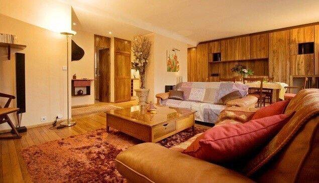 Appartement à louer, 83m², Paris 17ème