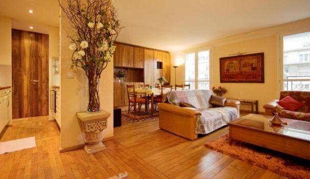 Appartement à louer, 83m², Paris 17ème