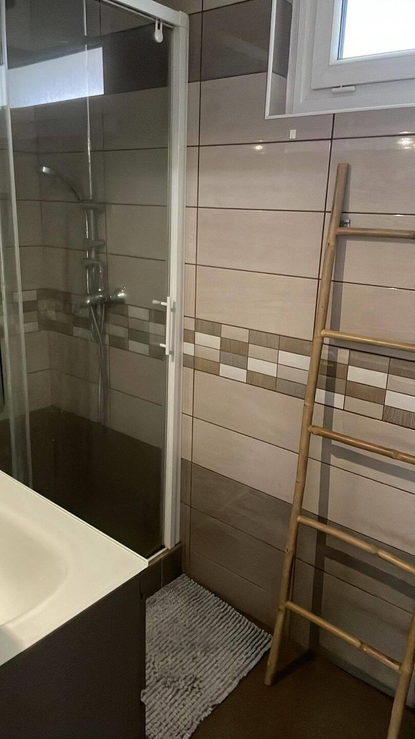 Appartement à louer, 45m², Mer