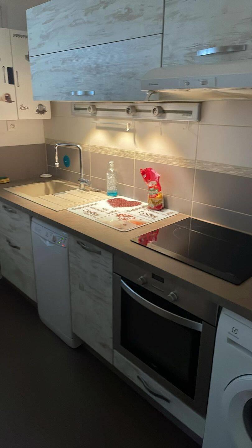 Appartement à louer, 45m², Mer