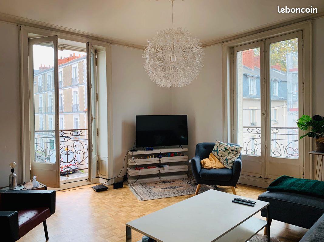 Appartement à louer, 113m², Nantes
