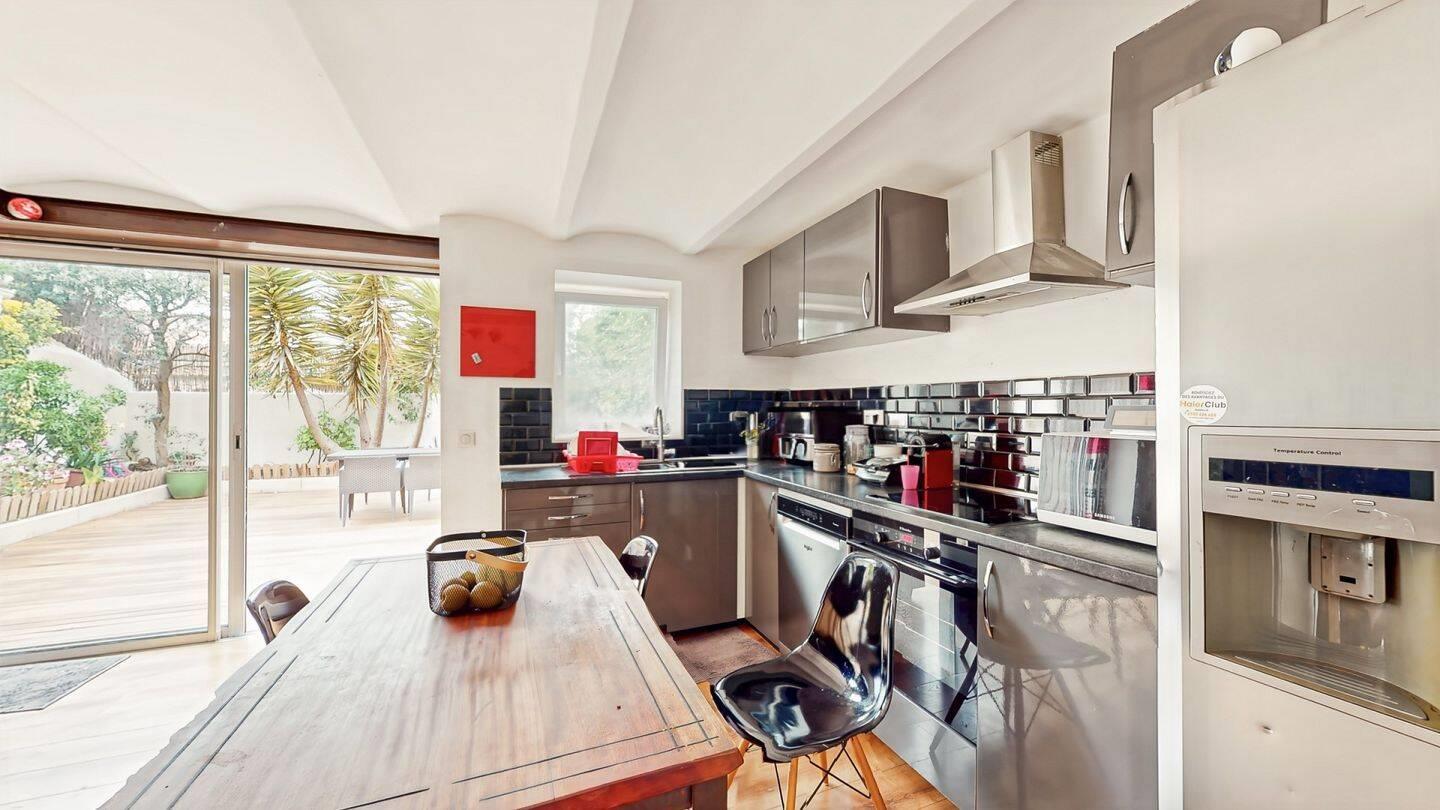 Maison à vendre, 85m², Marseille 3ème